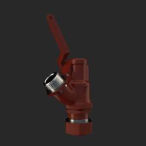 Angle Cock No. 4314БТ