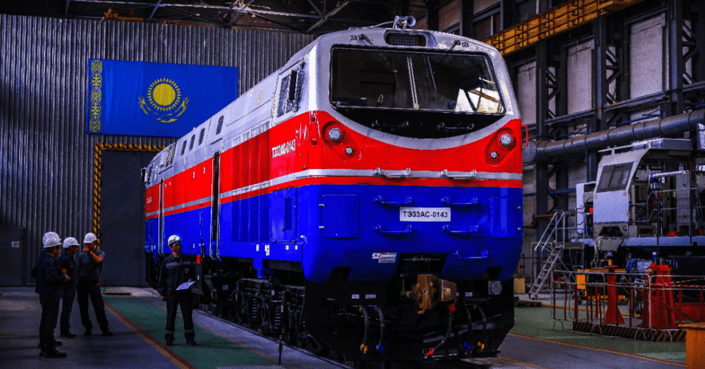 Wabtec has become the owner of the locomotive assembly plant
