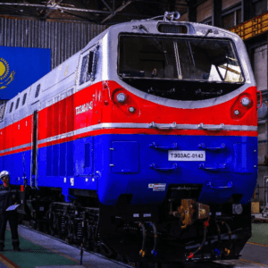 Wabtec has become the owner of the locomotive assembly plant