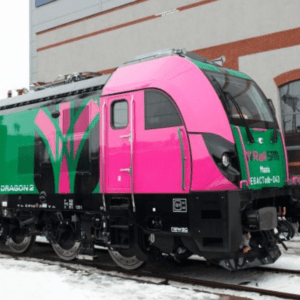 Locomotives by Newag