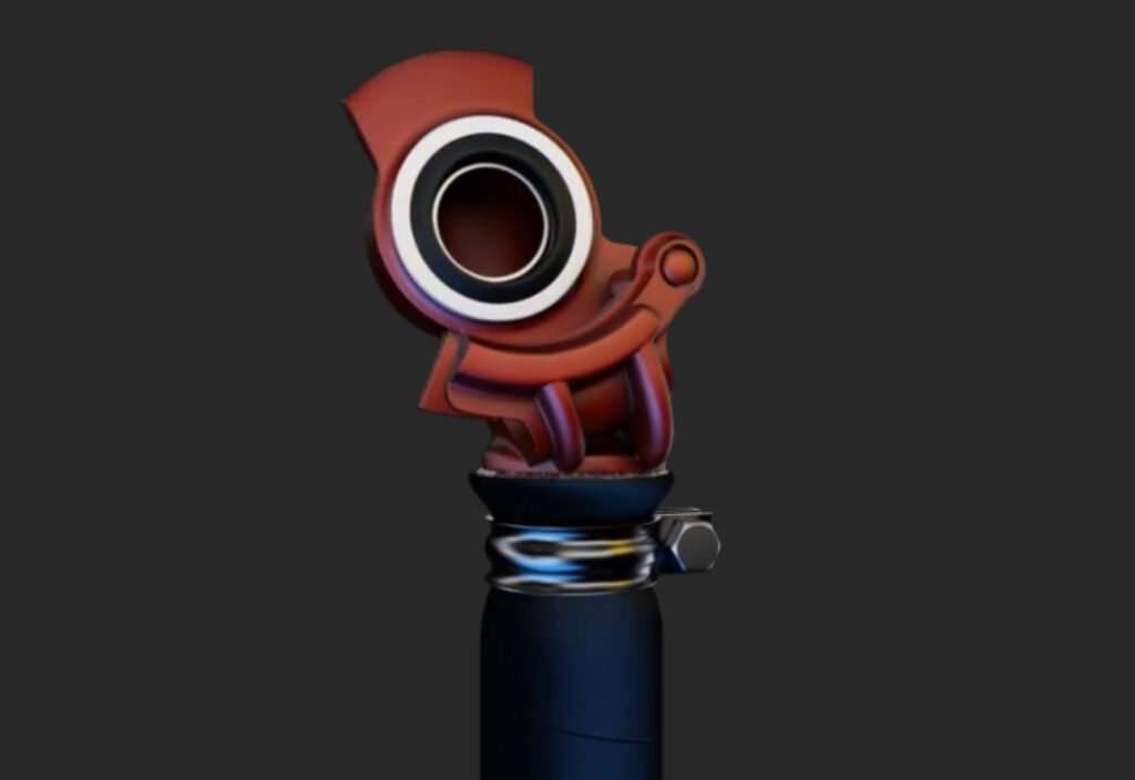 Railway Air Brake Hose Coupling Connectors for railways and subways