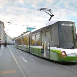 contract to supply Flexity trams