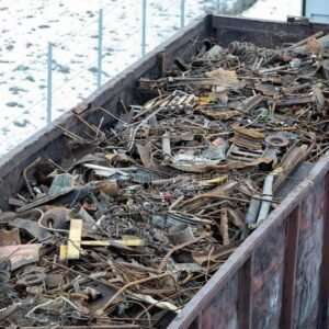 вивезення металобрухту з країни