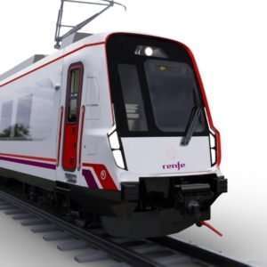 CAF resumes production of narrow-gauge trains