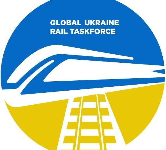 Global Ukraine Rail Task Force ALLRAIL