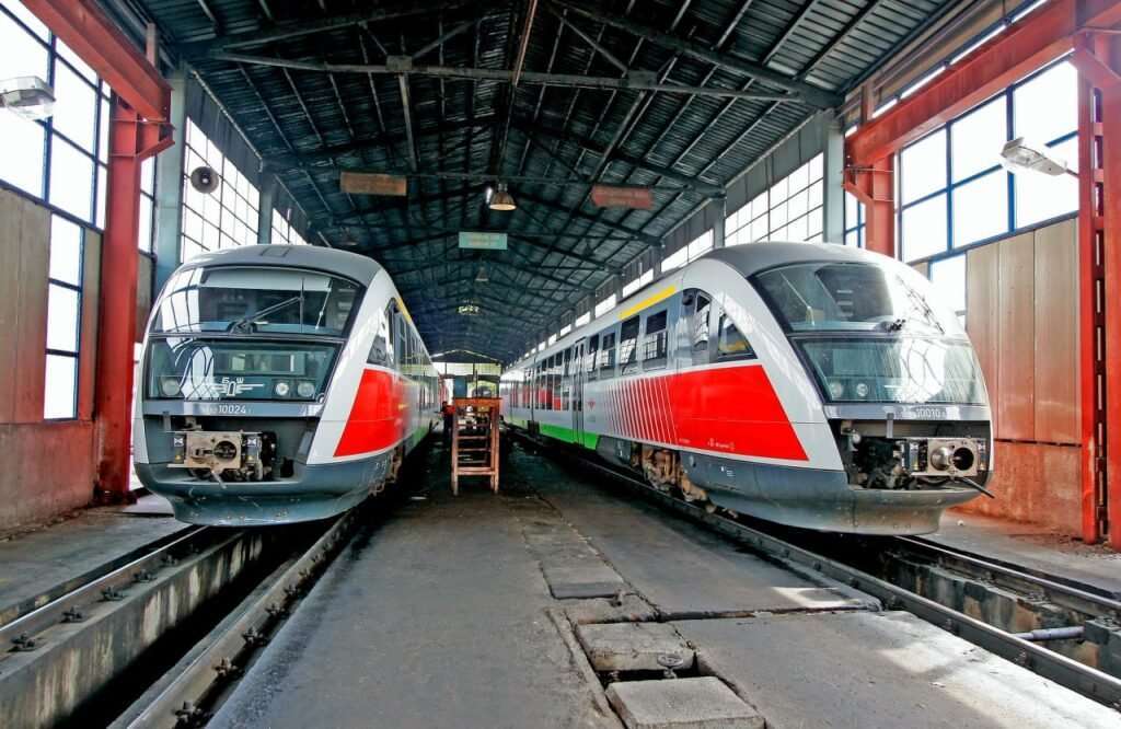 Єврокомісія може усунути CRRC від участі у тендері