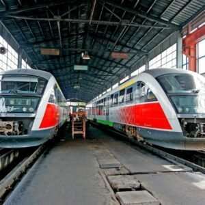 Єврокомісія може усунути CRRC від участі у тендері