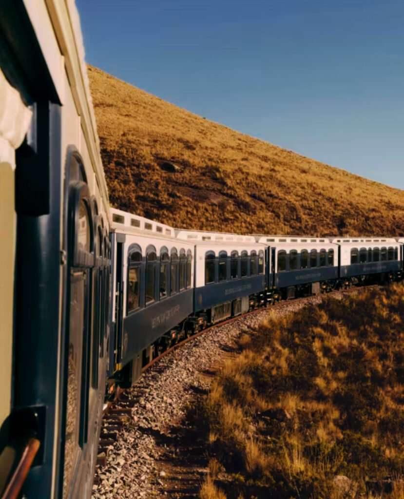 Інтер’єр та екстер’єр пасажирських вагонів