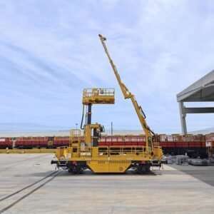 обслуговування залізничної контактної мережі