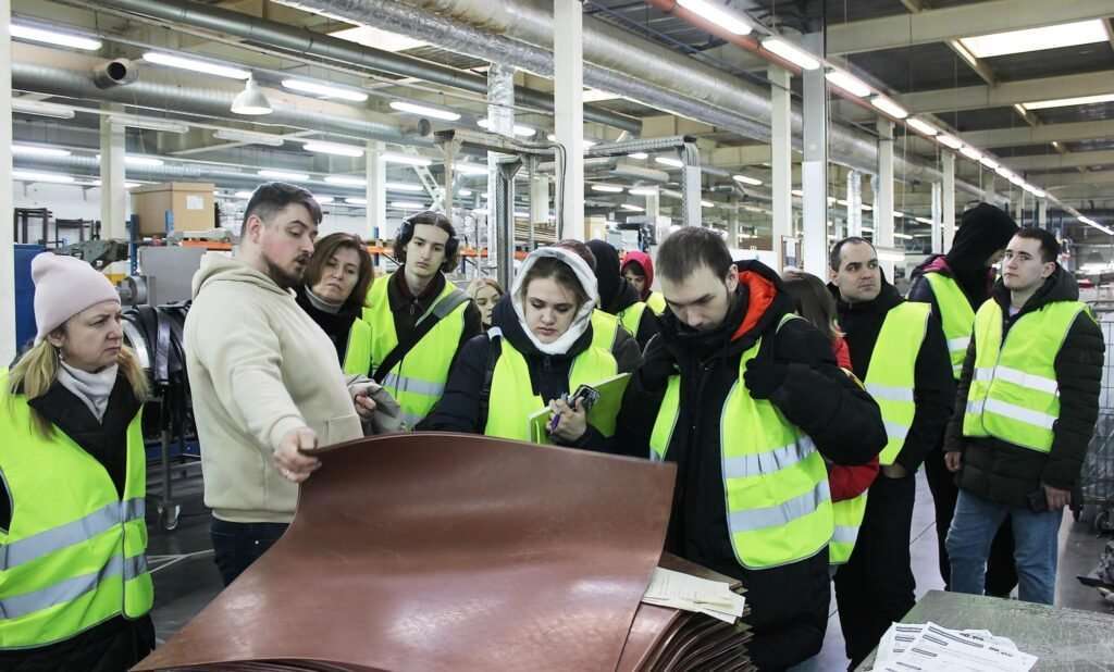 ООО «Киевгума» – лидер по изготовлению изделий из резины