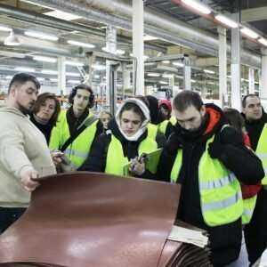 LLC Kievguma is a leader in the production of rubber