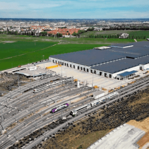 Adif plans to build a railway terminal