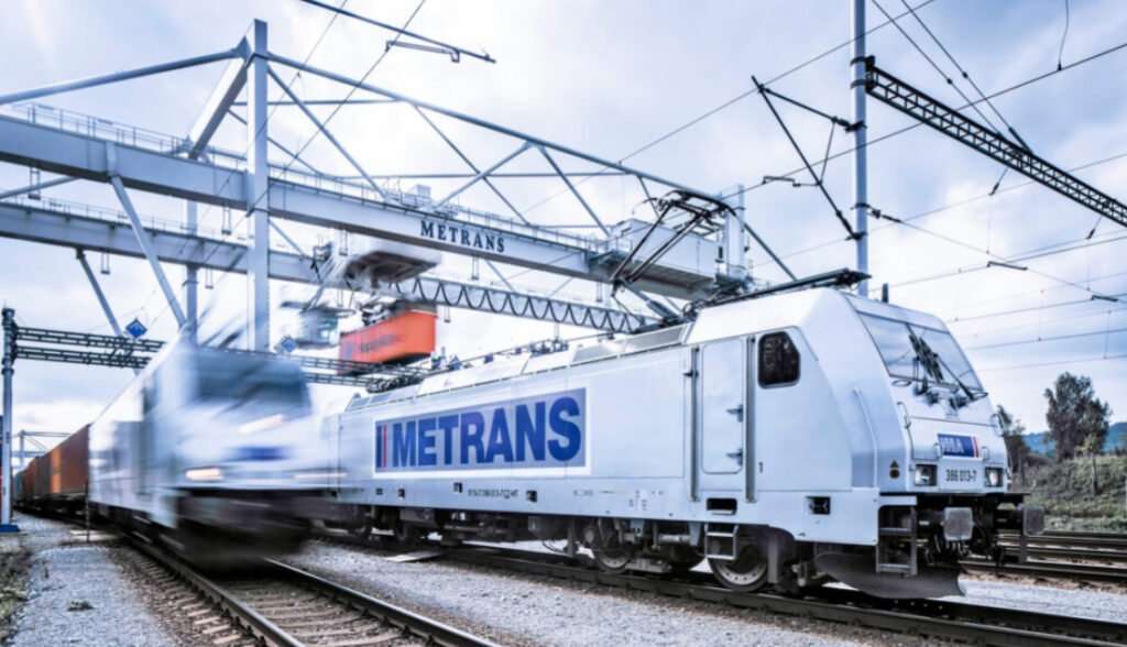 METRANS has acquired the Croatian railway company Adria Rail