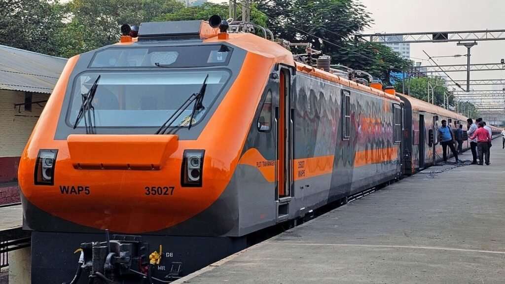 Launch of Mass Production of New Trains