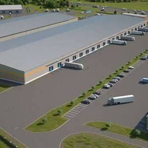 The Central Asia Trade Cooperation Center