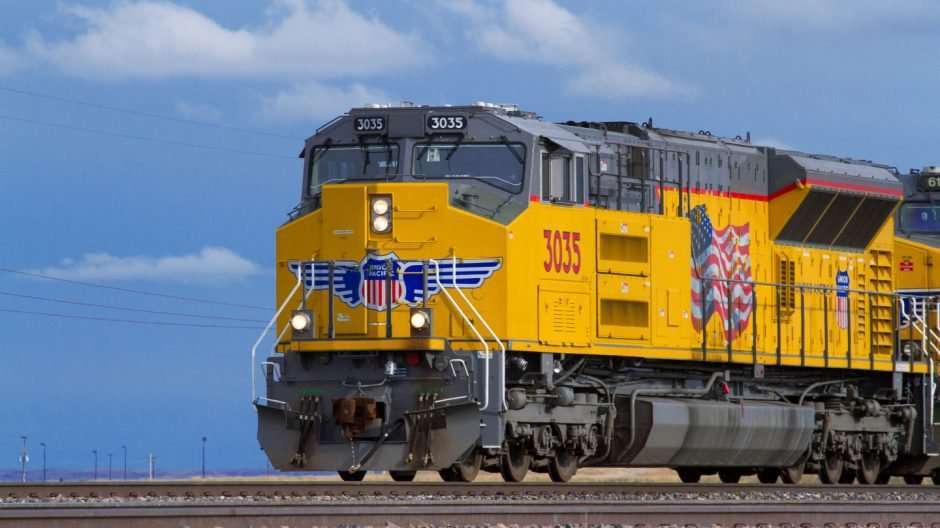 Union Pacific reveals details of a $3.4 billion investment plan