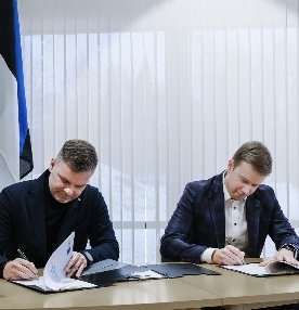 Rail Baltica подписывает подряды на строительство магистральных ЖД линий