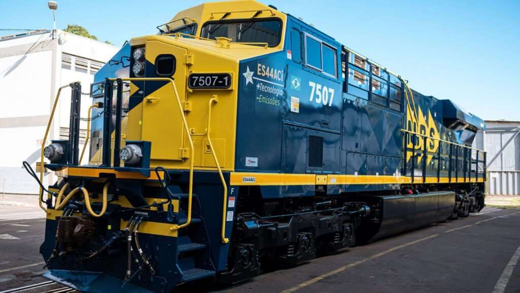 MRS Logística orders 30 Wabtec locomotives