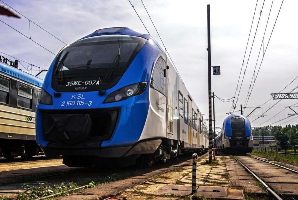 контракт з Newag