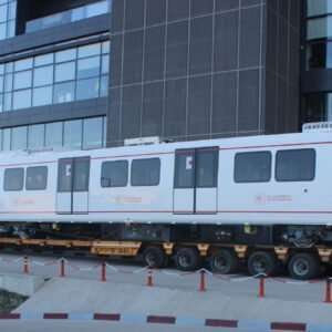 Bozankaya постачає поїзди для метрополітену