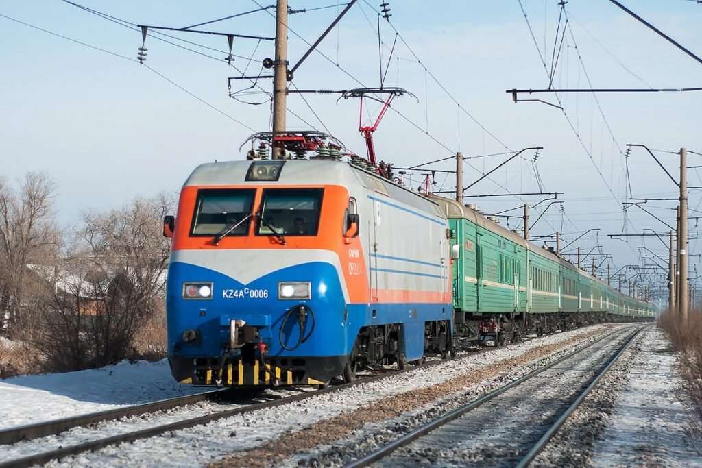 Agreement for the supply of up to 200 mainline and shunting locomotives