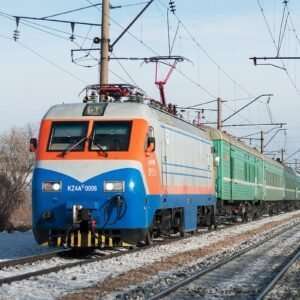 Agreement for the supply of up to 200 mainline and shunting locomotives