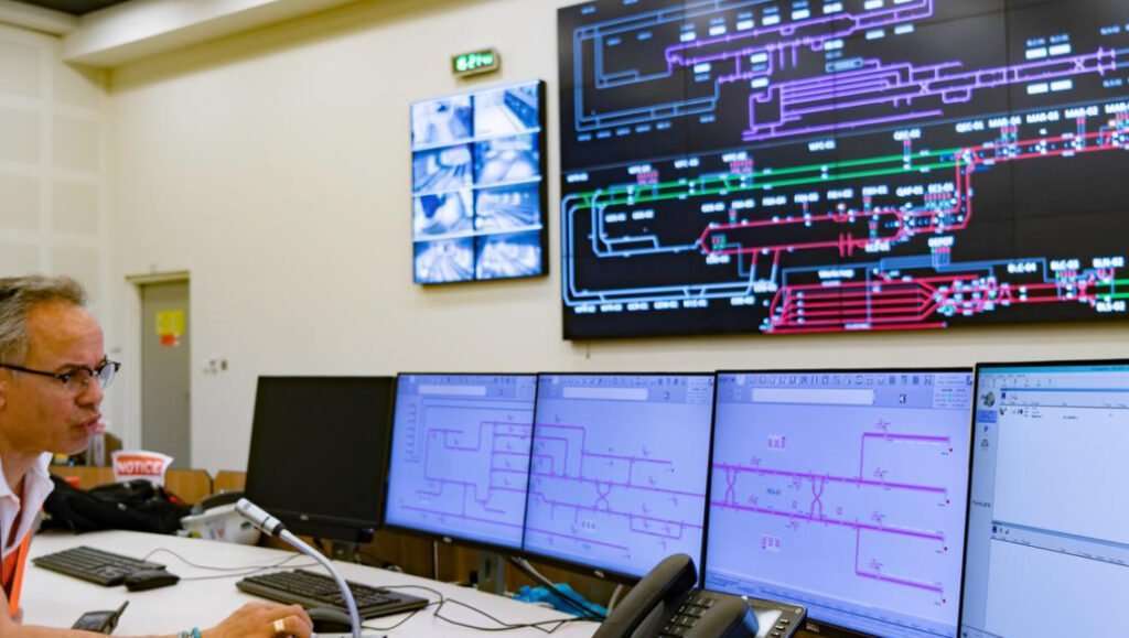 railway traffic management systems