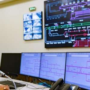 системы управления железнодорожным движением