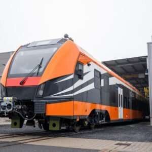 dual-system electric train