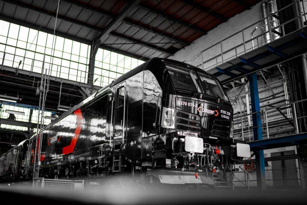 The largest multi-system locomotive agreements in Poland!