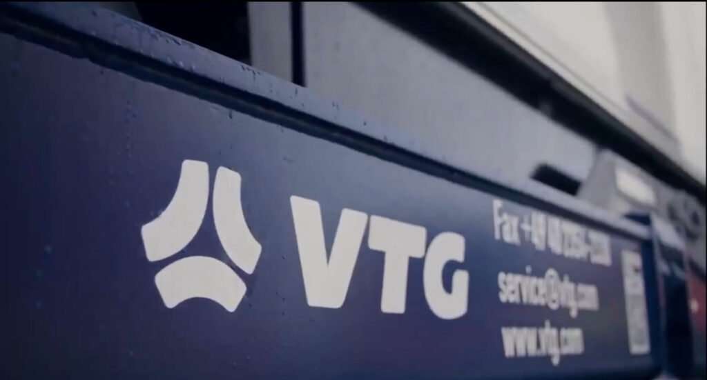 Залізнична платформа із змінною шириною колії