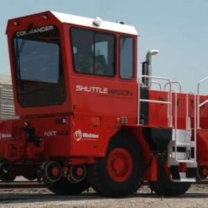 Traction modules with combined movement