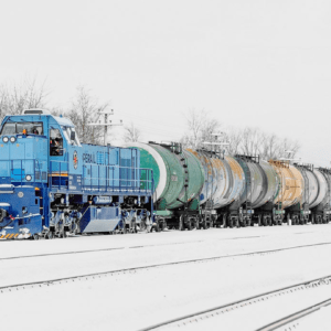 Privatization of the freight operator Operail