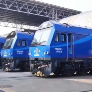 Mainline locomotives FXN5C