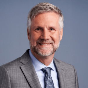 МАРІО ПЕЛОКЕН, президент і генеральний директор VIA Rail Canada, фото: VIA Rail Canada Inc.