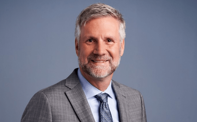 МАРІО ПЕЛОКЕН, президент і генеральний директор VIA Rail Canada, фото: VIA Rail Canada Inc.