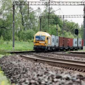 Устойчивость железнодорожного транспорта