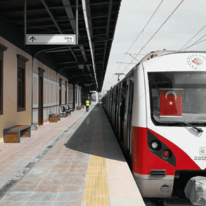 відкрито реконструйовану залізничну лінію