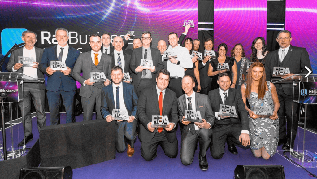Rail Business Awards 2024
