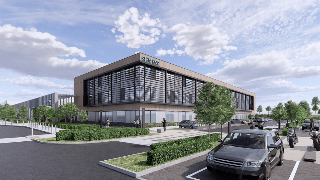 Siemens Mobility is investing €115 million in a new factory