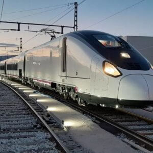 Penalties for High-Speed Train Delivery Delays