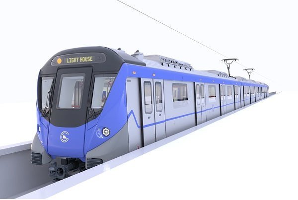 tender for the supply of metro cars