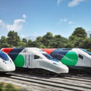 Opening the market for private railway operators