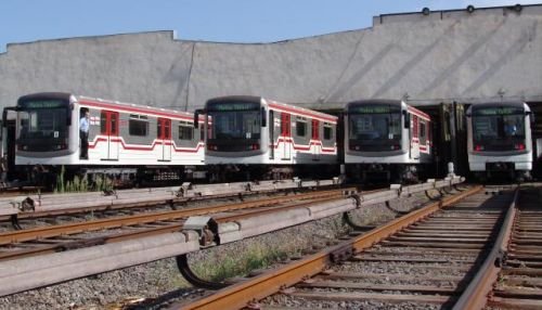 компанія закуповує нові вагони метро та навчальний тренажер для машиністів