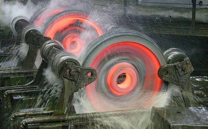 виробництво залізничних коліс