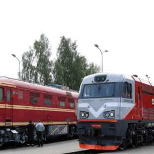 аукціон на два локомотиви