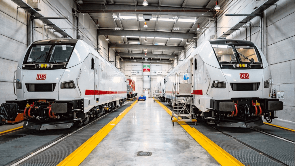 Talgo reported its record financial performance for 2023