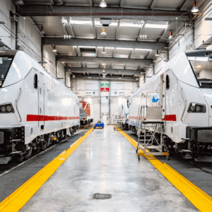 Talgo reported its record financial performance for 2023