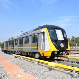 Поїзди метро від Alstom