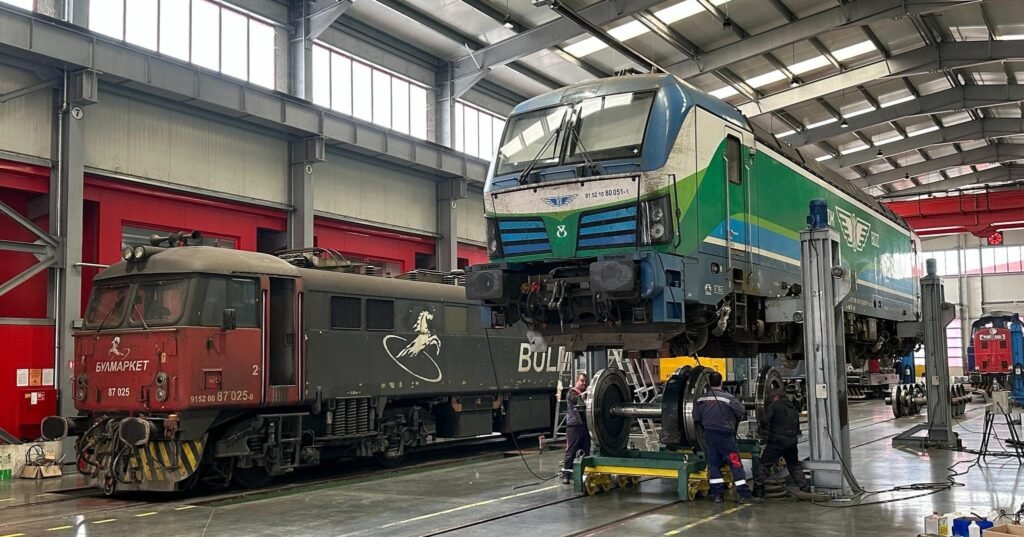 Express Service OOD is increasing locomotive repairs
